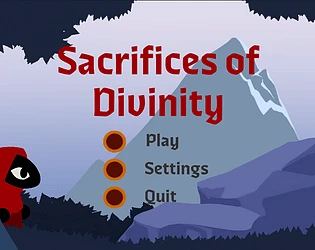 Sacrifices of Divinity