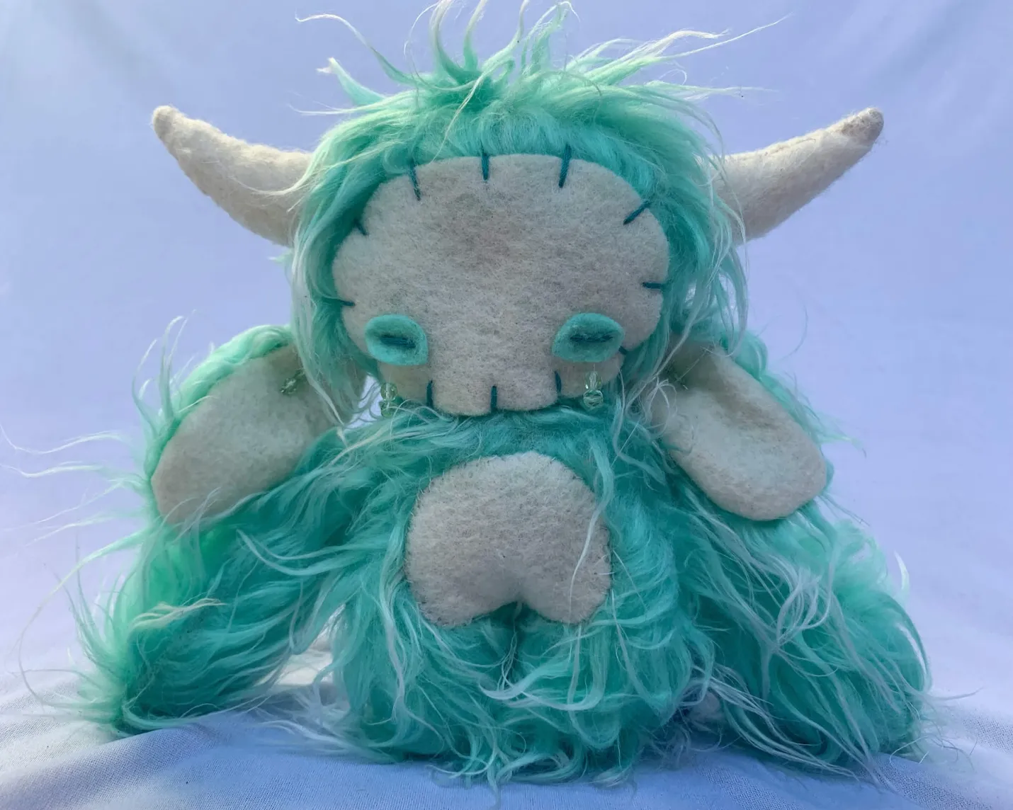 Monster Plush