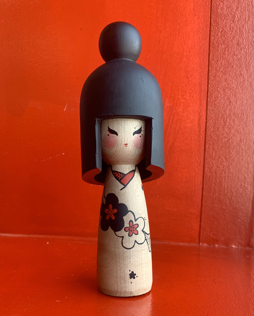 Kokeshi Doll
