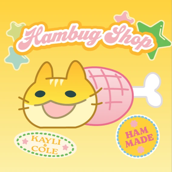 Hambug Shop